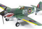 Airfix Curtiss Tomahawk Mk.II (1:48)