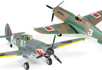 Airfix Curtiss Tomahawk Mk.II (1:48)