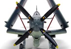 Airfix Supermarine Seafire F.XVII (1:48)