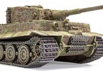 Airfix Tiger-1 Late Version (1:35)