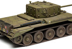 Airfix Cruiser Mk.VIII A27M Cromwell Mk.IV / Mk.VI (1:35)