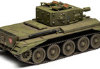 Airfix Cruiser Mk.VIII A27M Cromwell Mk.IV / Mk.VI (1:35)