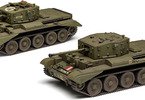 Airfix Cruiser Mk.VIII A27M Cromwell Mk.IV / Mk.VI (1:35)