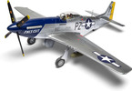 Airfix North American P-51D Mustang (1:24)