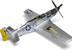 Airfix North American P-51D Mustang (1:24)