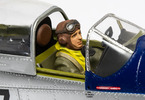 Airfix North American P-51D Mustang (1:24)