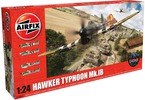 Airfix Hawker Typhoon MkIB (1:24)