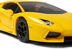 Airfix Quick Build - Lamborghini Aventador yellow