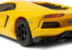 Airfix Quick Build - Lamborghini Aventador yellow