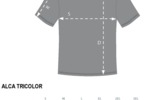 Antonio Men's T-shirt L-159 Alca Tricolor