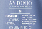 Antonio Men's T-shirt Rolls Royce Merlin