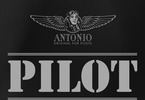 Antonio Men's Polo Shirt Black S