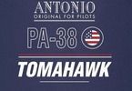 Antonio Men's Polo Shirt Piper PA-38