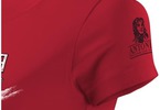 Antonio Women's T-shirt Extra 300 červené