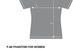 Antonio Women's T-shirt F-4E Phantom II