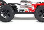 Arrma Kraton 4S BLX 1:10 4WD RTR