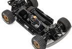 Arrma 1/18 Mojave Grom 223S BLX 1:18 4WD RTR Basic Black