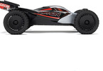 Arrma 1/18 Typhon Grom 223S BLX 4WD RTR Basic Silver