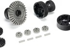 Assembled Differential 30T 0.8Mod V2 (1pc) - GROM