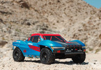 Arrma Fury 223S BLX 2WD 1:10 RTR DSC