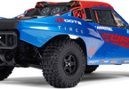 Arrma Fury 223S BLX 2WD 1:10 RTR DSC