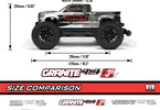 Arrma Granite 223S BLX 1:10 4WD RTR DSC