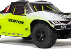 Arrma Senton 223S BLX 4WD 1:10 RTR DSC