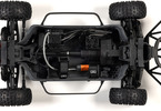 Arrma Senton 223S BLX 4WD 1:10 RTR DSC