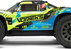 Arrma Vorteks 223S BLX 1:10 4WD RTR DSC