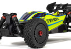 Arrma Typhon 223S BLX 1:8 4WD RTR DSC