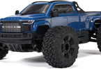 Arrma Big Rock 223S BLX 1:10 4WD RTR DSC