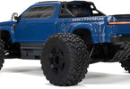 Arrma Big Rock 223S BLX 1:10 4WD RTR DSC