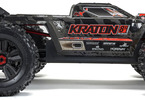 Arrma 1/5 Kraton 8S BLX 4WD EXB RTR Black