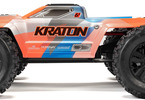 Arrma 1/8 KRATON 6S V6 4X4 BLX Brushless Speed Monster Truck RTR