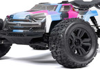 Arrma 1/8 KRATON 6S V6 4X4 BLX Brushless Speed Monster Truck RTR