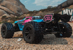 Arrma 1/8 KRATON 6S V6 4X4 BLX Brushless Speed Monster Truck RTR