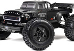 Arrma 1/8 NOTORIOUS 6S V6 4X4 BLX Brushless Stunt Truck RTR