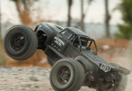 Arrma 1/8 NOTORIOUS 6S V6 4X4 BLX Brushless Stunt Truck RTR