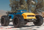 Arrma 1/8 NOTORIOUS 6S V6 4X4 BLX Brushless Stunt Truck RTR