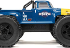 Arrma 1/8 NOTORIOUS 6S V6 4X4 BLX Brushless Stunt Truck RTR