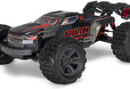 Arrma Kraton 6S BLX V6 1:8 4WD Extreme Bash RTR černá