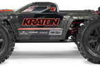 Arrma Kraton 6S BLX V6 1:8 4WD EXtreme Bash RTR černá