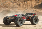 Arrma Kraton 6S BLX V6 1:8 4WD Extreme Bash RTR černá