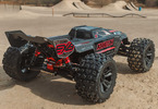 Arrma Kraton 6S BLX V6 1:8 4WD Extreme Bash RTR černá