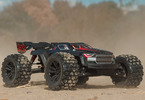 Arrma Kraton 6S BLX V6 1:8 4WD EXtreme Bash RTR černá