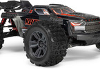 Arrma Kraton 6S BLX V6 1:8 4WD Extreme Bash RTR černá