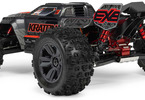 Arrma Kraton 6S BLX V6 1:8 4WD EXtreme Bash RTR černá