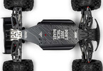 Arrma Kraton 6S BLX V6 1:8 4WD Extreme Bash RTR černá