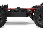 Arrma Kraton 6S BLX V6 1:8 4WD EXtreme Bash RTR černá