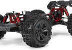 Arrma Kraton 6S BLX V6 1:8 4WD Extreme Bash RTR černá